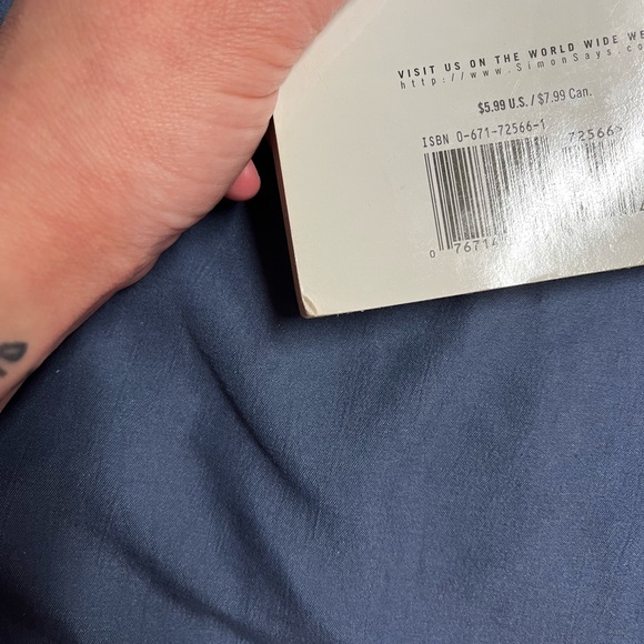 West Side Story novel - Picture 7 of 7